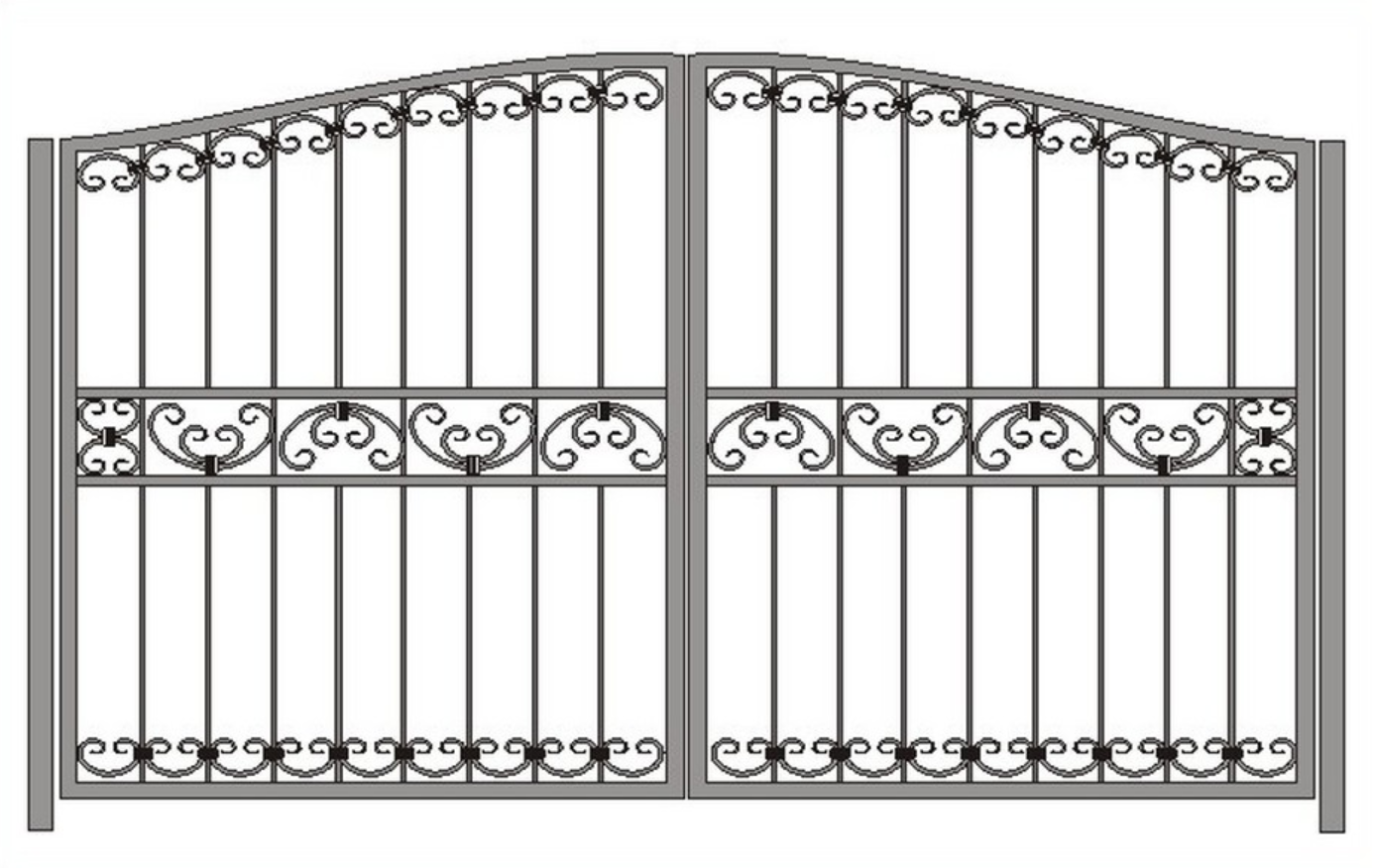 Кованые изделия — превью 10