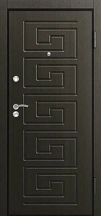 Входная дверь Argument-8 (МДФ Шпон / МДФ Филенчатый)