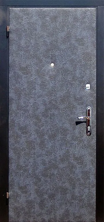 Входная дверь Feuer-10 (Порошковое напыление / Винилискожа)