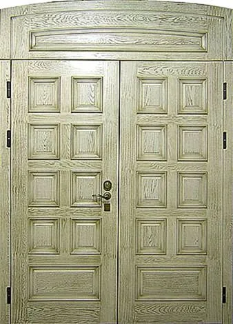 Входная дверь Massive-36 (Массив дерева)