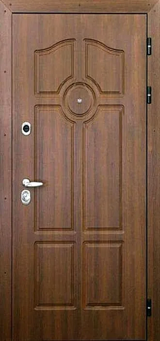 Входная дверь Paladin-32 (МДФ Шпон / Ламинат)