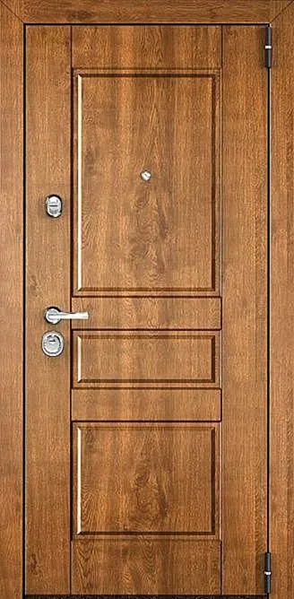 Входная дверь Point-8 (МДФ Шпон / МДФ ПВХ)