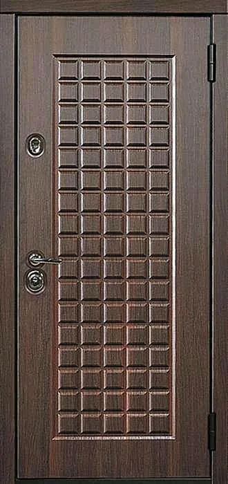 Входная дверь Segment-12 (МДФ Филенчатый)