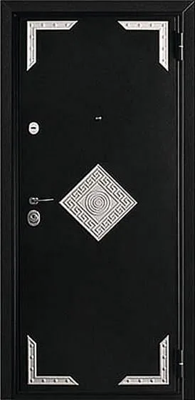 Входная дверь Triumph-3 (Металлобагет)